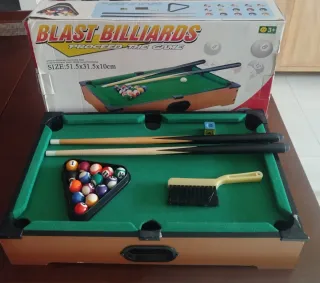 Billar infantil Blast Billiards