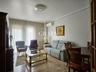 Piso en alquiler en Villacerrada - Centro en Albacete