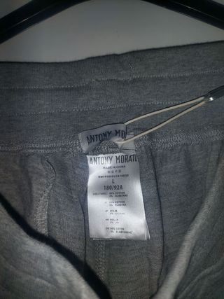 Pantalón corto deportivo Antony Morato Talla L