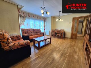 Piso en alquiler en Santo Domingo - La Estación en Aranda de Duero