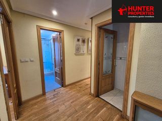 Piso en alquiler en Santo Domingo - La Estación en Aranda de Duero