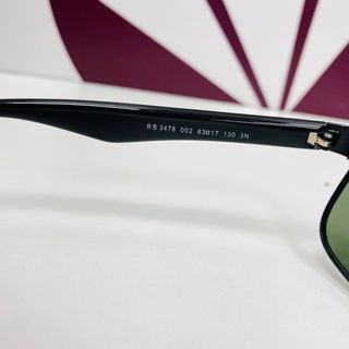 Gafa De Sol Unisex Ray-Ban RB 3478 / Sin caja