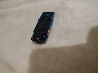 Coche Hot Wheels Batman Azul