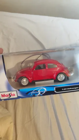 Volkswagen Beetle - anos 80/90 -edição especial