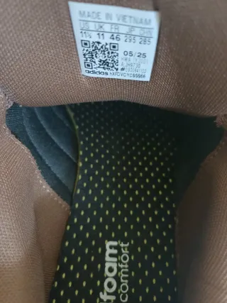 Zapatillas Adidas Grand Court Alpha 00s Talla 46