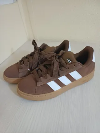 Zapatillas Adidas Grand Court Alpha 00s Talla 46
