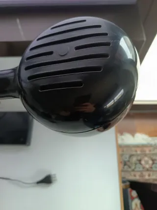 Lampada da tavolo ufficio anni '70