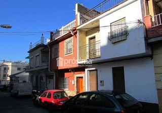 Chalet en venta en Barrio de Ciudad Jardín en Málaga