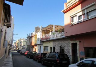 Chalet en venta en Barrio de Ciudad Jardín en Málaga