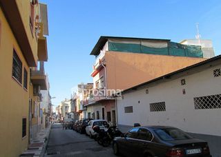 Chalet en venta en Barrio de Ciudad Jardín en Málaga