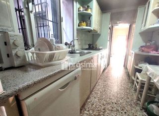 Chalet en venta en Barrio de Ciudad Jardín en Málaga