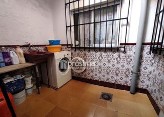 Chalet en venta en Barrio de Ciudad Jardín en Málaga