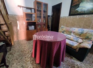 Chalet en venta en Barrio de Ciudad Jardín en Málaga