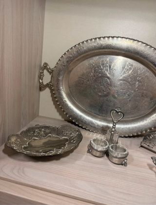 Set peltro marca Mam