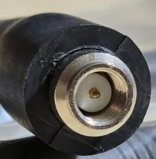 4 Antenas UHF 450-470MHz 2dBi SMAJ