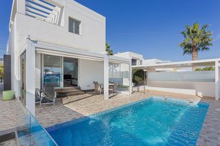 Chalet en venta en Campos de Golf - Villa Martin - Los Dolses en Orihuela