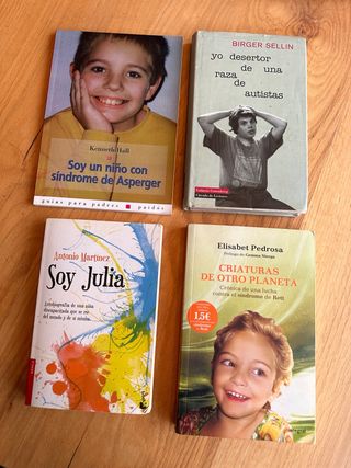 Libros Diversidad Funcional