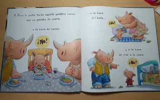 ¡No! (Spanish Edition)