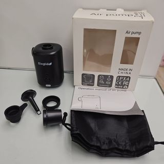 Bomba Hinchado eléctrica Eleglido 15w