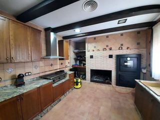 Chalet en venta en Almansa