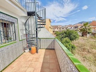 Casa adosada en venta en Los Pacos en Fuengirola