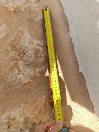 Cincel para martillo neumático