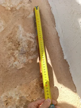 Cincel para martillo neumático