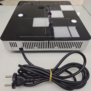 Cocina Placa De Inducción CociFácil 2000w