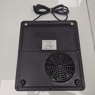 Cocina Placa De Inducción CociFácil 2000w