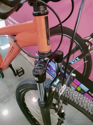 Bicicleta Montana Rockrider ST500 Talla S