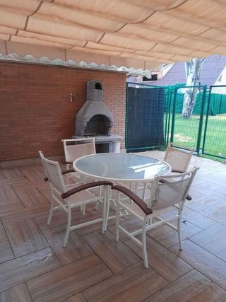 Casa adosada en venta en San Pablo - Santa Teresa en Albacete