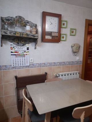 Casa adosada en venta en San Pablo - Santa Teresa en Albacete