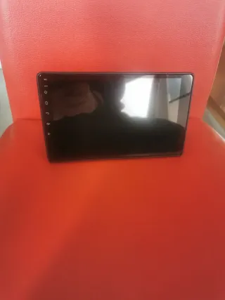 Pantalla Táctil Android GPS 1DIN 2din Universal 9