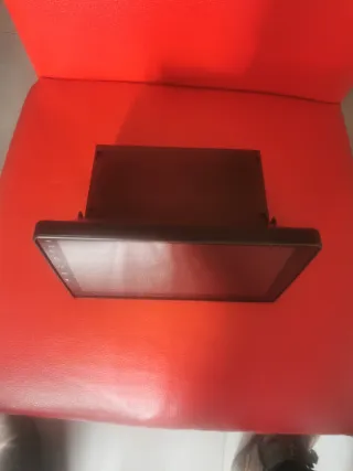 Pantalla Táctil Android GPS 1DIN 2din Universal 9