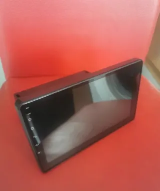 Pantalla Táctil Android GPS 1DIN 2din Universal 9