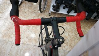 Bicicleta Carretera Mmr Gr1p Aluminio Talla L 58