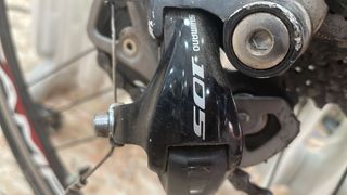 Bicicleta Carretera Mmr Gr1p Aluminio Talla L 58