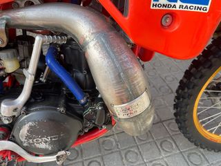 Honda cr 250 1987