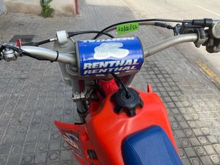 Honda cr 250 1987