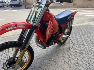 Honda cr 250 1987