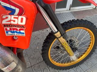 Honda cr 250 1987