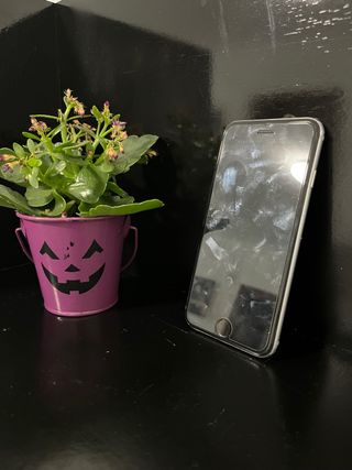 iPhone 6s Plata para piezas