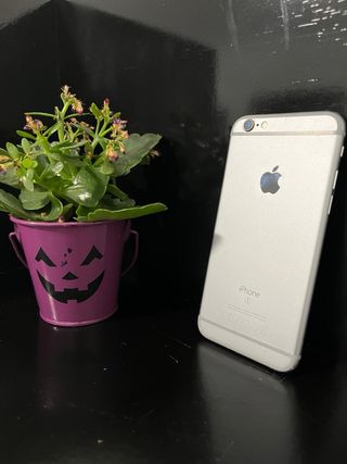 iPhone 6s Plata para piezas