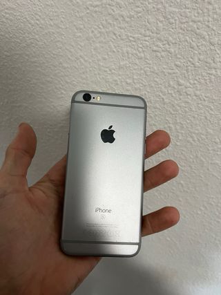 iPhone 6s Plata para piezas