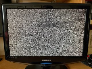 Televisor Monitor LCD Samsung LE19R86BD Negro