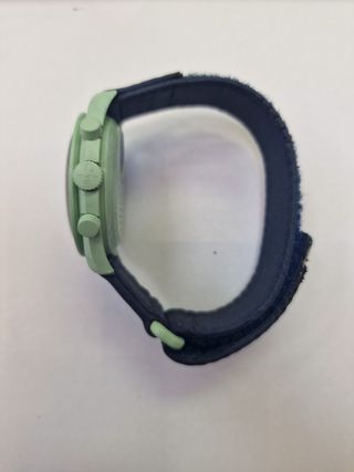 Reloj alta gama caballero Omega Swatch SpeedMaster