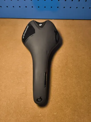 Sillín para bicicleta, Prologo Q Carbono 139mm