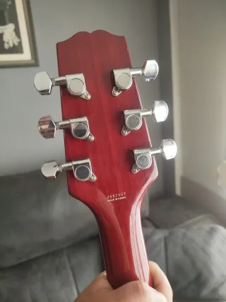 Hamer Sunburst Archtop