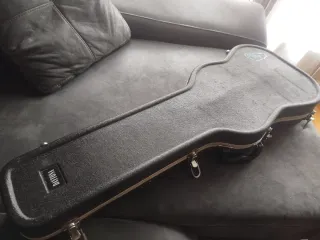 Hamer Sunburst Archtop