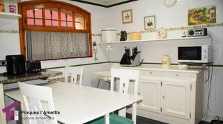 Masía en venta en Ametlla del Vallès, l´